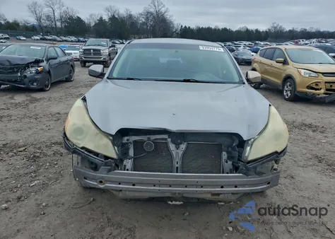 2010 Subaru Legacy 2.5I Premium z USA, uszkodzony, nr VIN 4S3BMCC65A3232303